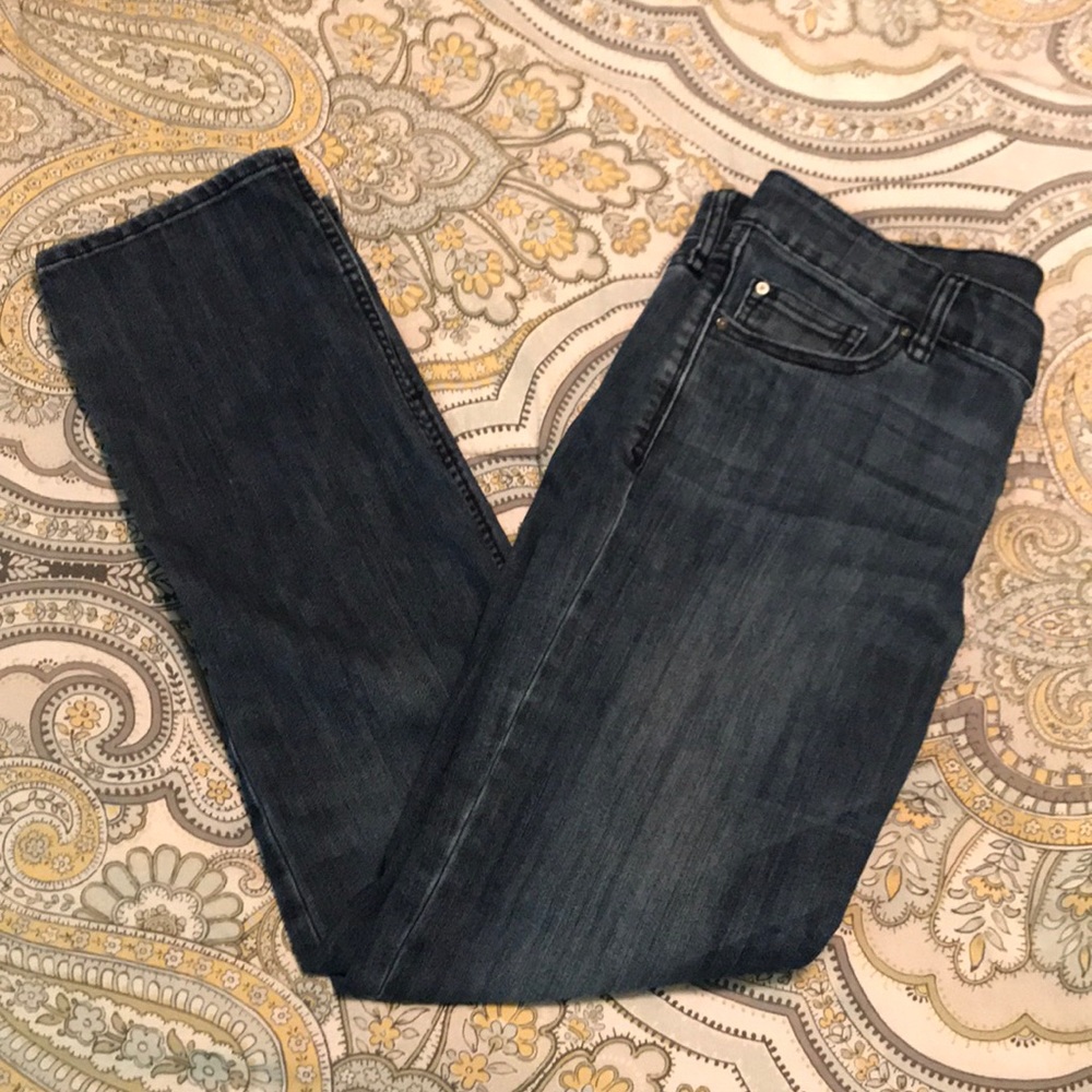 GAP Straight Leg Jeans